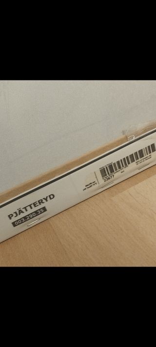 Cuadro Ikea para colgar fotos