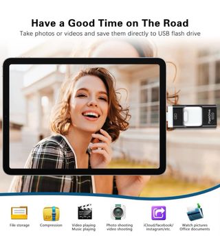 Memoria USB para Phone o Android tipo C