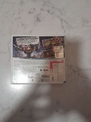 "LEGO MOVIE VIDEOGAME" NINTENDK 3DS