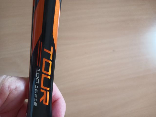 Raqueta Prince tour 100 16X18