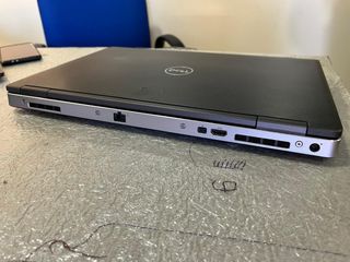 DELL PRECISION 7450 I7-9850H 32 RAM 512 GB NVME