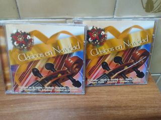 CLASICOS EN NAVIDAD - 2CD