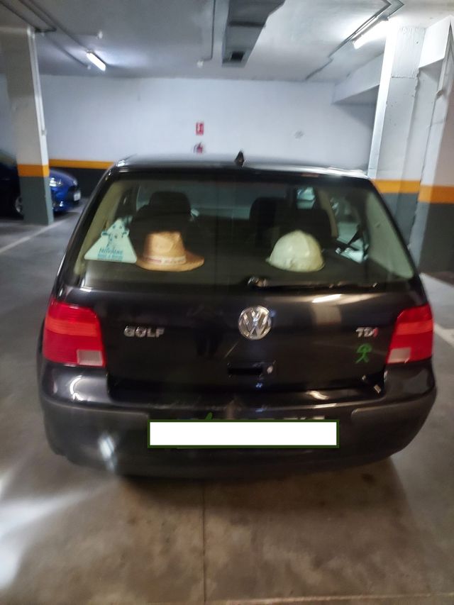 Golf TDI 1.9, 2003, 101.068 km