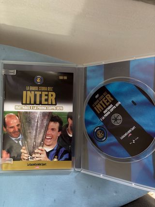 La grande storia dell’Inter