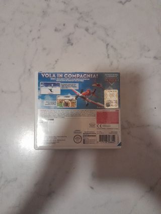 "PLANES" NINTENDO 3DS