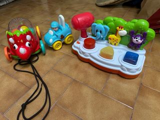 Juguetes bebe.