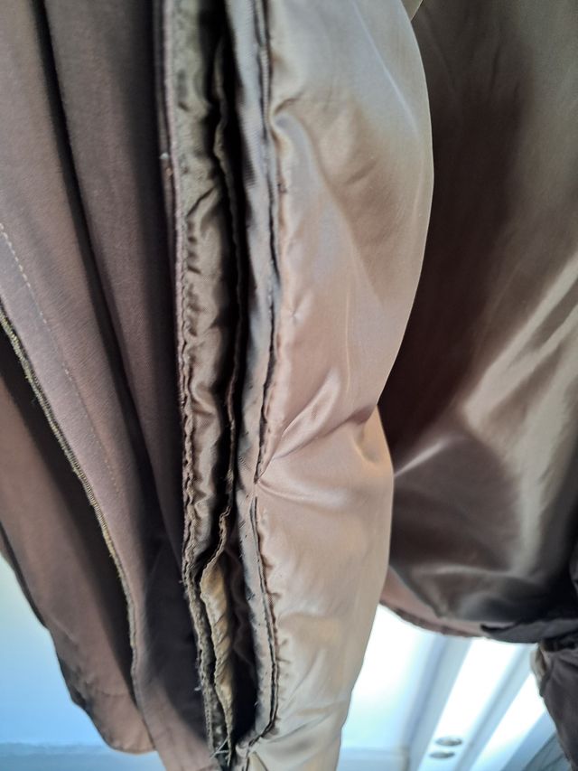 Chaqueta abrigo de invierno