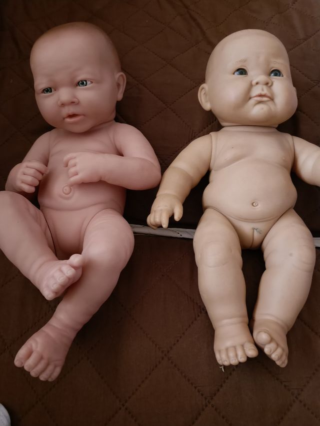 Muñecos bebes juguete