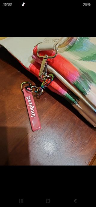 Bolso Desigual
