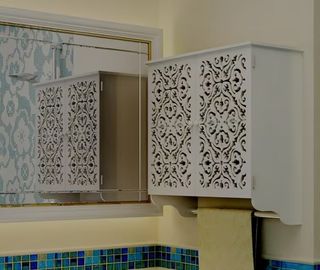 Pensile da bagno o cucina 