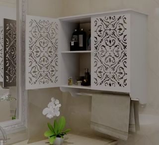Pensile da bagno o cucina 