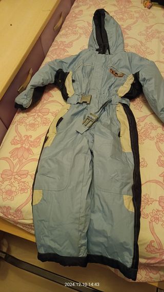 Ropa de niño nieve