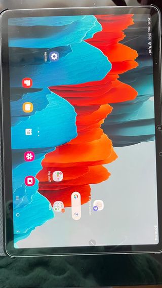 TABLET SAMSUNG GALAXY TAB S7 CON PENCIL