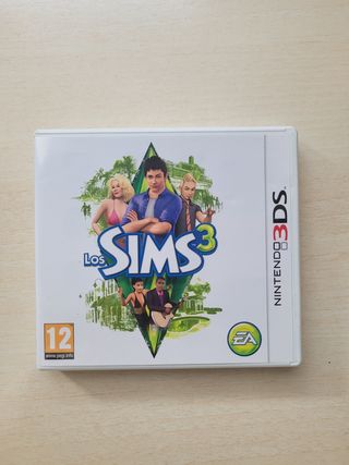 Sims 3 para la 3 DS