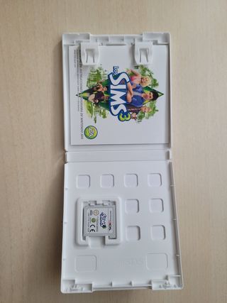 Sims 3 para la 3 DS