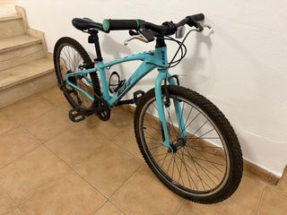 Bicicleta BH EXPERT  niñ@ 24 