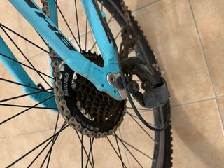 Bicicleta BH EXPERT  niñ@ 24 