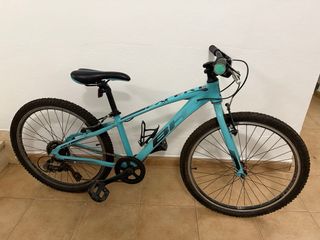 Bicicleta BH EXPERT  niñ@ 24 