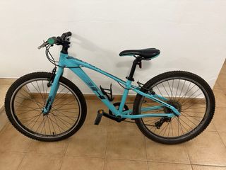 Bicicleta BH EXPERT  niñ@ 24 