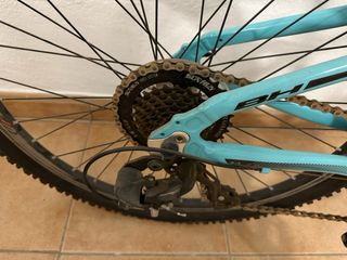 Bicicleta BH EXPERT  niñ@ 24 