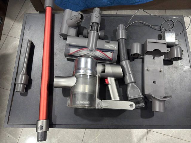 Aspirador vertical Dreame T20