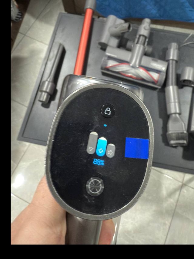 Aspirador vertical Dreame T20