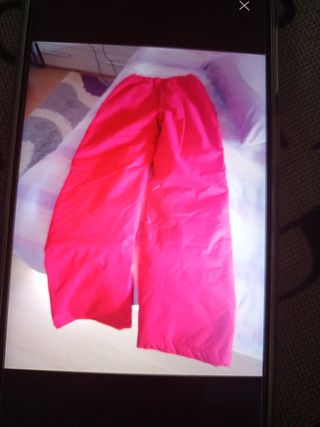 Pantaloni da sci taglia L marca 8848