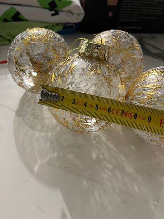 Palline abero di natale