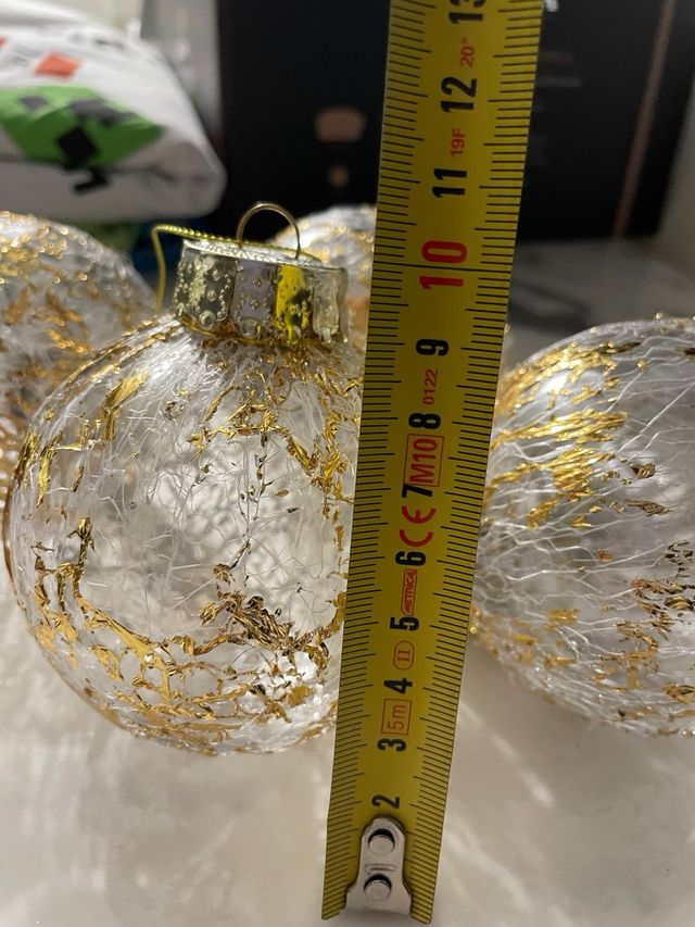 Palline abero di natale