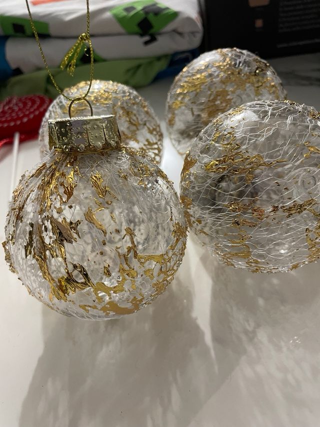 Palline abero di natale