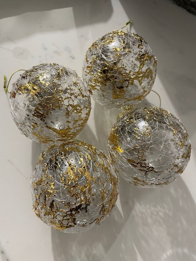 Palline abero di natale