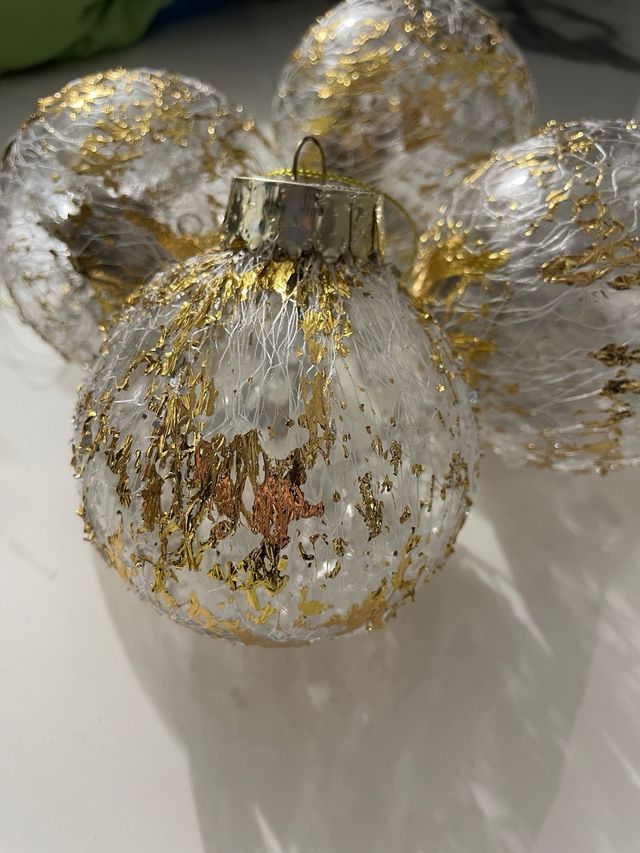 Palline abero di natale