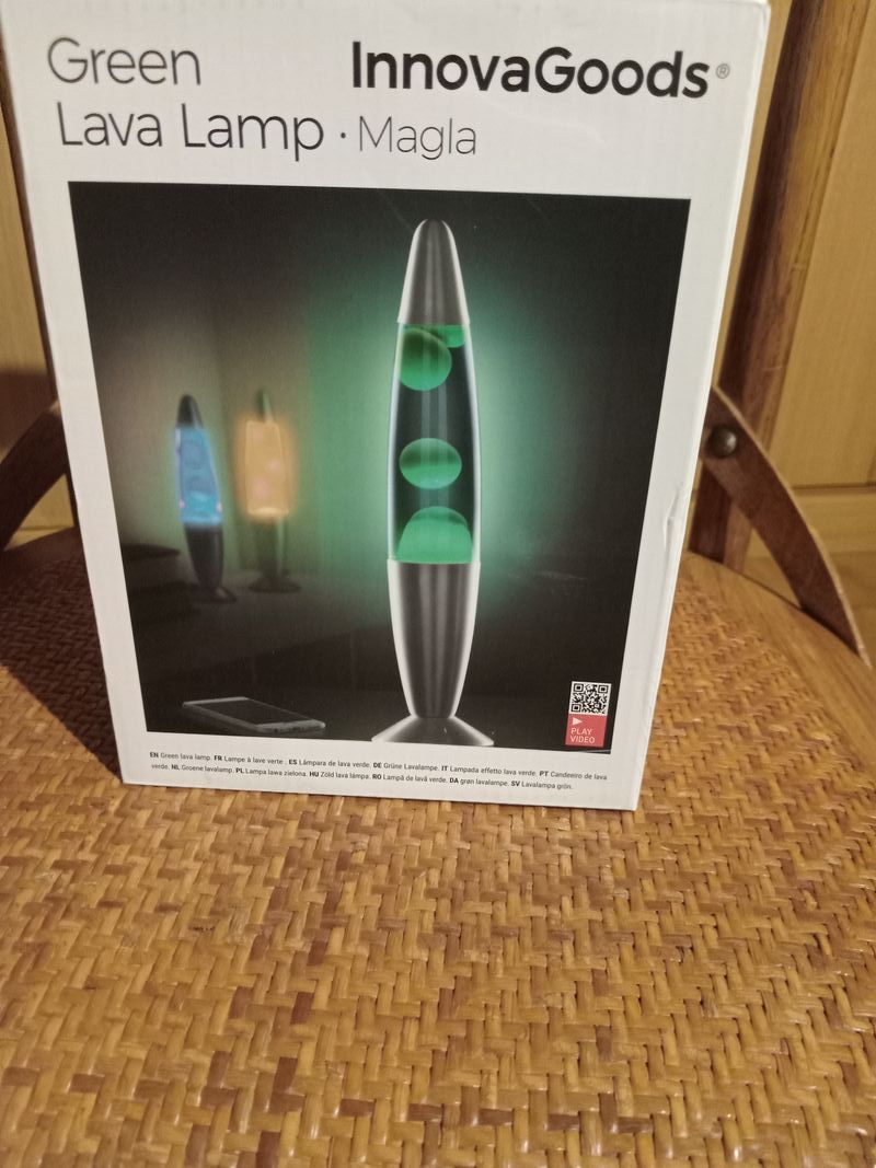 Última oportunidad para el color lava verde/rojo, image size:800x1067