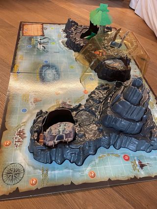 Gormiti Isola di Gorm Gold edition