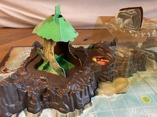 Gormiti Isola di Gorm Gold edition