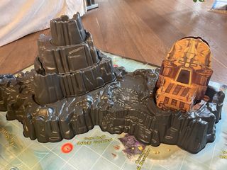 Gormiti Isola di Gorm Gold edition