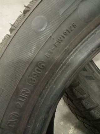 175/60R16 82H DUNLOP INVIERNO 