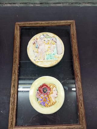 Cuadro de baño