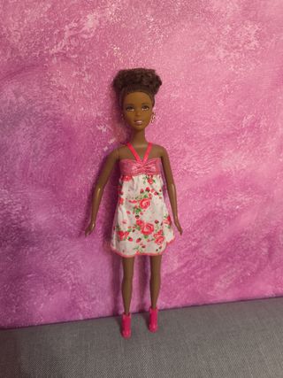 Barbie afro