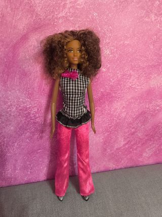 Barbie afro