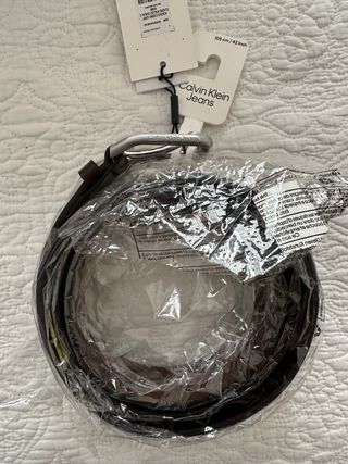 Cinturón Calvin Klein