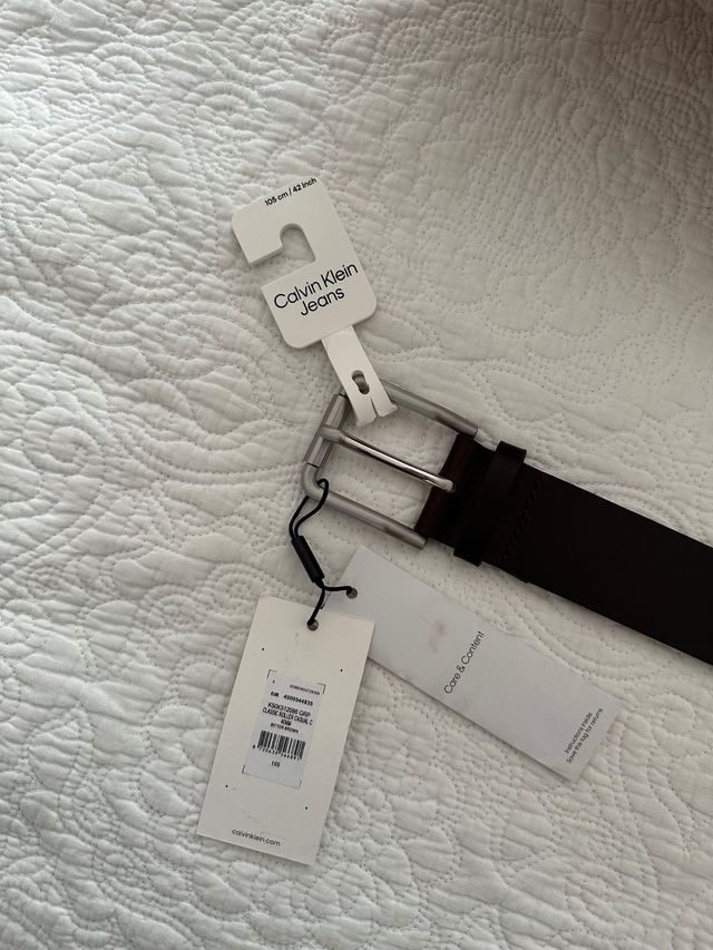 Cinturón Calvin Klein