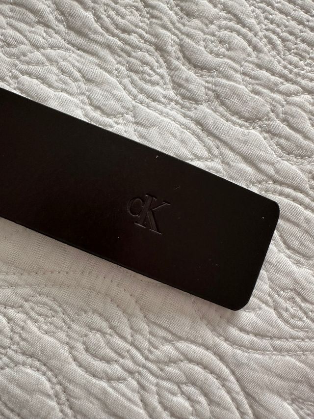 Cinturón Calvin Klein