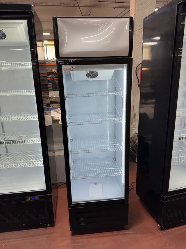 Frigorifico puerta de cristal