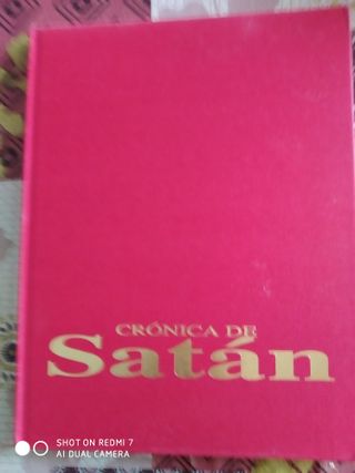 CRONICA DE SATAN