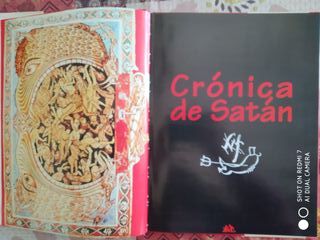 CRONICA DE SATAN