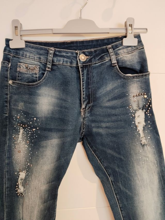 Pantalón vaquero talla M