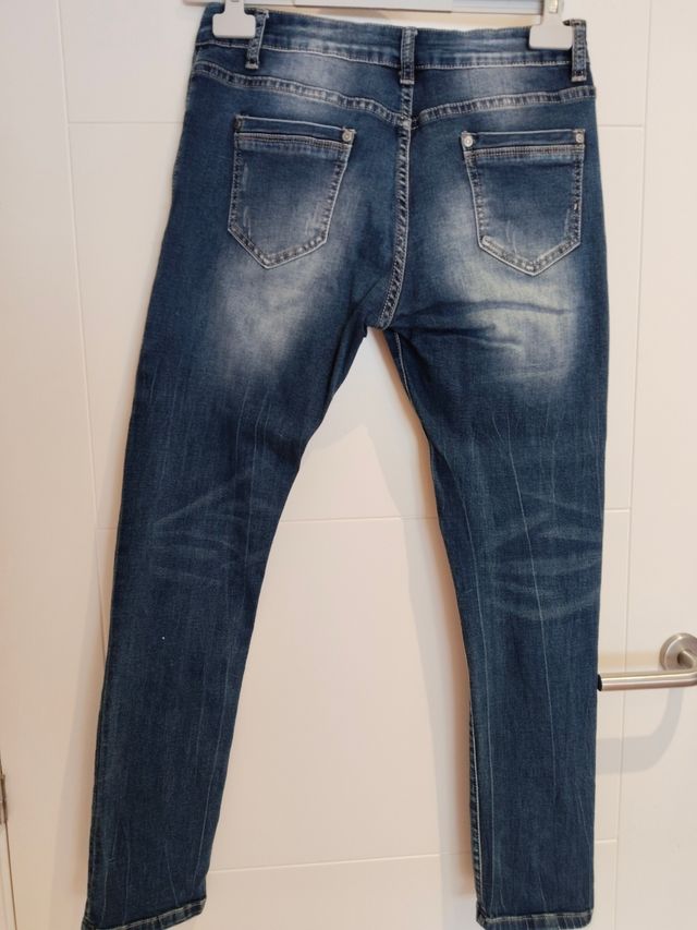 Pantalón vaquero talla M