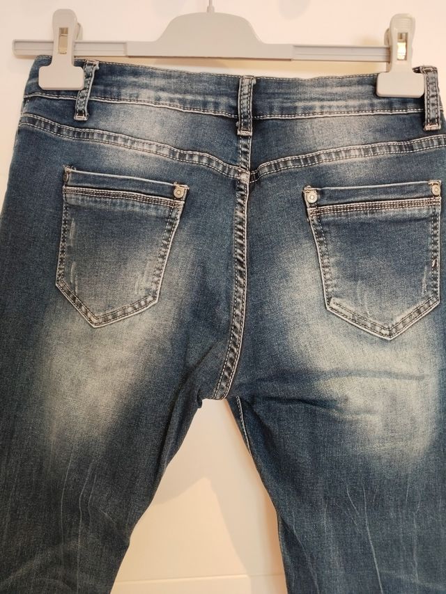 Pantalón vaquero talla M