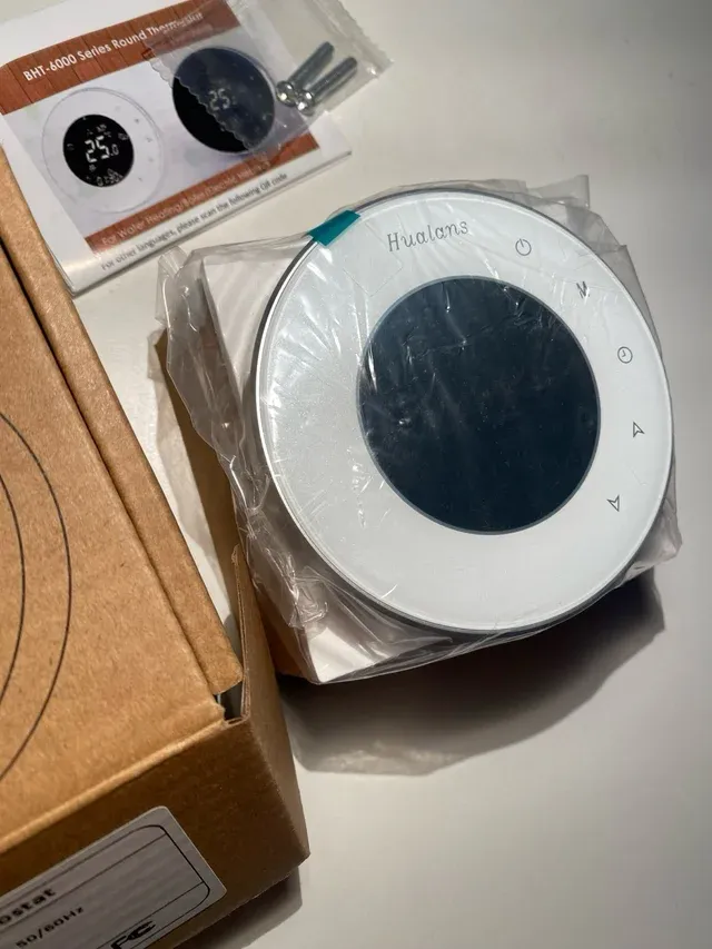 Termostato Hualans Caldera GAS - GASOIL